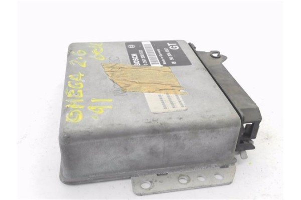 Recambio de centralita para opel omega a (16_, 17_, 19_) 2.6 i referencia OEM IAM 90354557 0261200512 