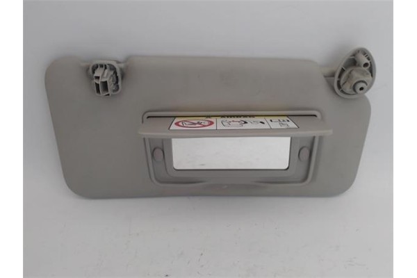 Recambio de parasol derecho para honda jazz (gk) 1.3 comfort referencia OEM IAM 83230T9AT81ZA  