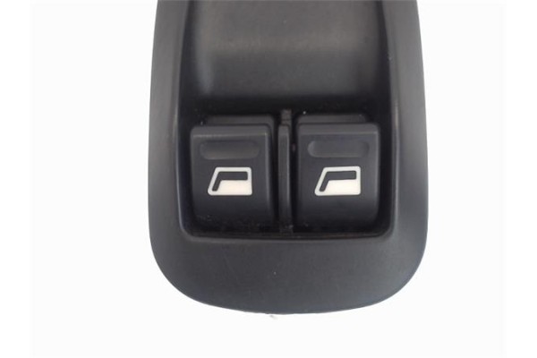 Recambio de mando elevalunas delantero izquierdo para peugeot 206 1.4 i referencia OEM IAM 6552WP V42730040 