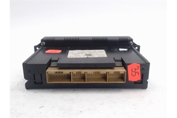 Recambio de mandos climatizador para audi a3 (8l) referencia OEM IAM 8L0820043D 5HB007608-04 