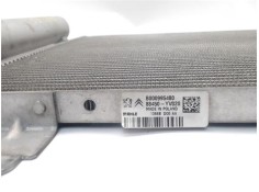Recambio de radiador aire acondicionado para citroen c1 1.2 feel referencia OEM IAM B000995480 1680000780 