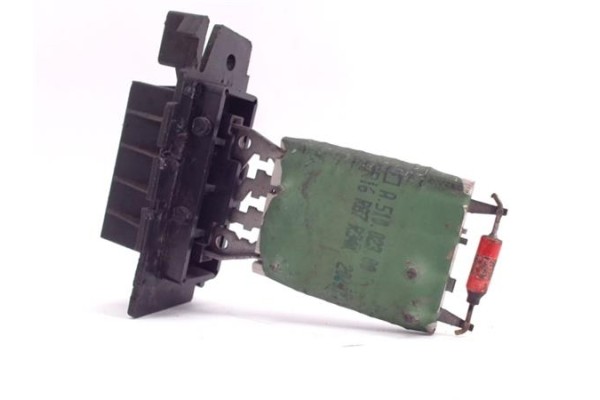 Recambio de regulador ventilador climatizacion para citroen jumper furgón (06.2006) 2.2 33 l2h1 hdi 100 [2,2 ltr. - 74 kw hdi ca