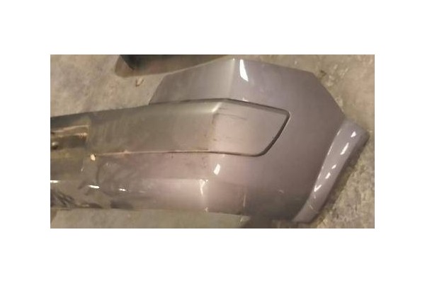 Recambio de paragolpes trasero para renault megane ii (bm0/1_, cm0/1_) 1.9 dci (bm0g, cm0g) referencia OEM IAM 7701476955  