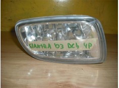 Recambio de faro antiniebla derecho para hyundai elantra (xd) 2.0 referencia OEM IAM 922022D200  