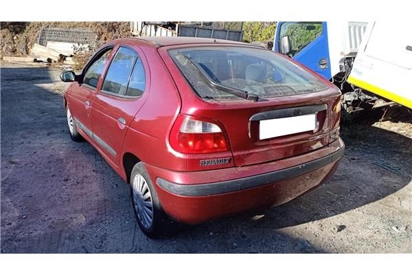 renault megane i (ba0/1_) del año 2001
