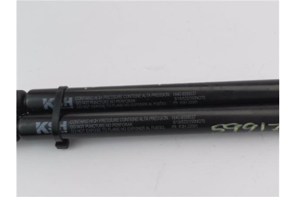 Recambio de amortiguador porton para citroen xsara picasso 2.0 hdi referencia OEM IAM 8731L8  