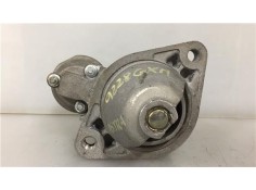 Recambio de motor arranque para opel astra j 1.7 cdti referencia OEM IAM 301717 670146 