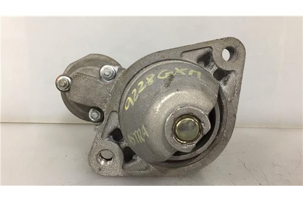 Recambio de motor arranque para opel astra j 1.7 cdti referencia OEM IAM 301717 670146 