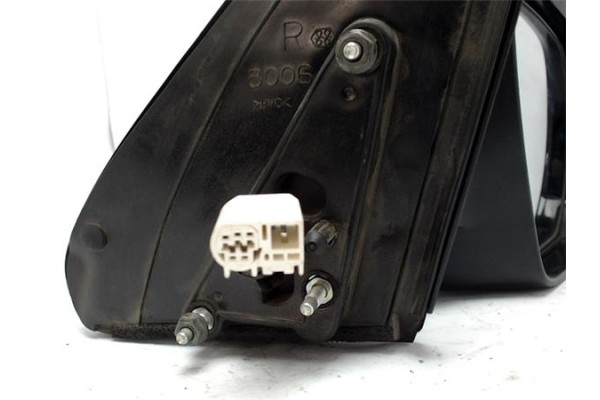 Recambio de retrovisor electrico derecho para volkswagen touareg (7la) referencia OEM IAM   
