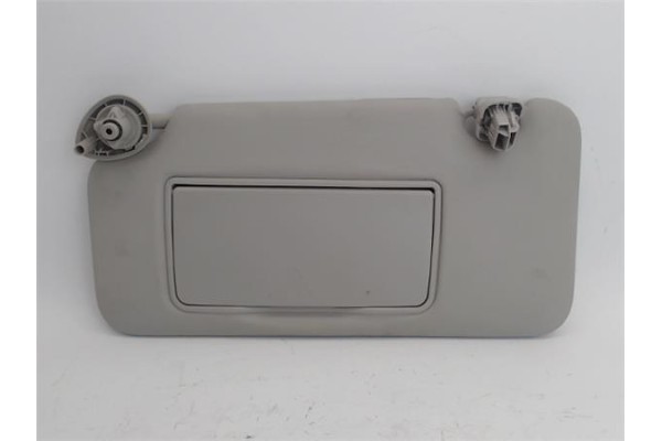 Recambio de parasol izquierdo para honda jazz (gk) 1.3 comfort referencia OEM IAM 83280T5AJ11ZB  