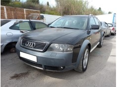 audi allroad quattro (4b5) del año 2004