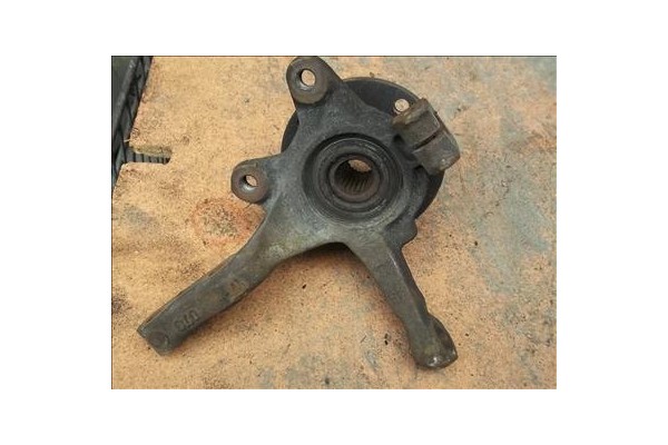 Recambio de mangueta delantero izquierda para renault clio i fase i / ii (b/c57) 1.2 (b/c/s57a, b/c57s, 5/357f, 5/357j, 5/357l, 