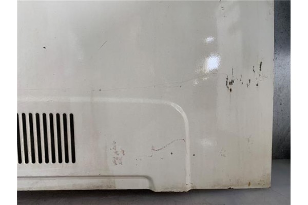 Recambio de capo para citroen c25 furgón (280_, 290_) 2.0 e referencia OEM IAM 7902A2  