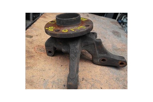 Recambio de mangueta delantero izquierda para renault clio i fase i / ii (b/c57) 1.2 (b/c/s57a, b/c57s, 5/357f, 5/357j, 5/357l, 