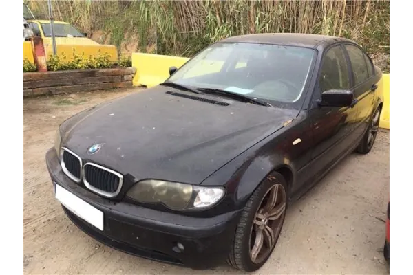 bmw serie 3 berlina (e46) del año 2004