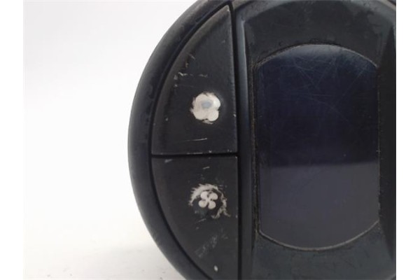 Recambio de mandos climatizador para renault espace iv (jk0) referencia OEM IAM 8200028450A 09380399F 