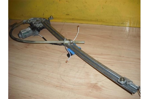 Recambio de mecanismo elevalunas trasero izquierdo para renault espace iv (jk0)(2002) 2.2 dci (jk0h) referencia OEM IAM   