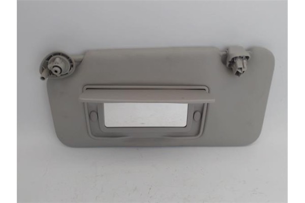 Recambio de parasol izquierdo para honda jazz (gk) 1.3 comfort referencia OEM IAM 83280T5AJ11ZB  