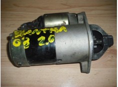 Recambio de motor arranque para hyundai elantra (xd) 2.0 referencia OEM IAM 3610023100 TM000A08401 