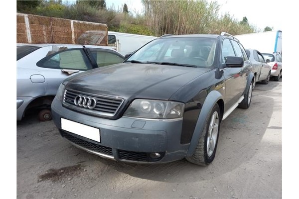 audi allroad quattro (4b5)(2000) del año 