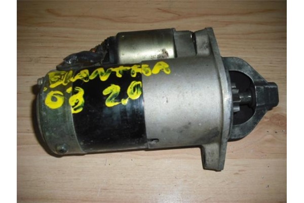 Recambio de motor arranque para hyundai elantra (xd) 2.0 referencia OEM IAM 3610023100 TM000A08401 