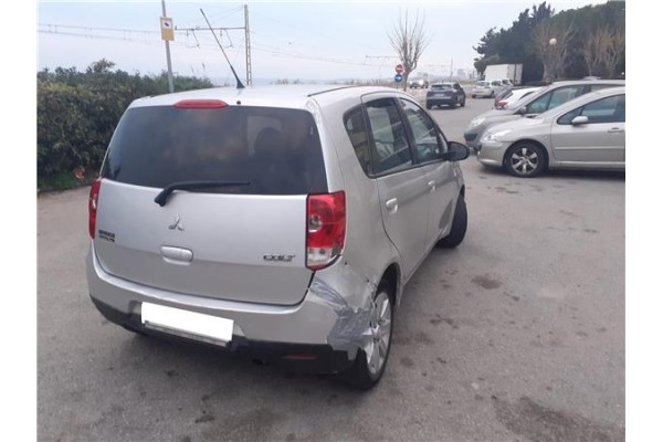 mitsubishi colt cz3 berl. 5 (z30a) del año 2009