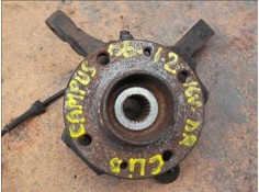 Recambio de mangueta delantero derecha para renault clio ii fase i (b/cb0) 1.2 16v (b/cb05) referencia OEM IAM   