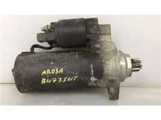 Recambio de motor arranque para seat arosa (6h1) 1.7 sdi referencia OEM IAM 085911023A 0001124011 85911023K , AUDI | 85911023KX 