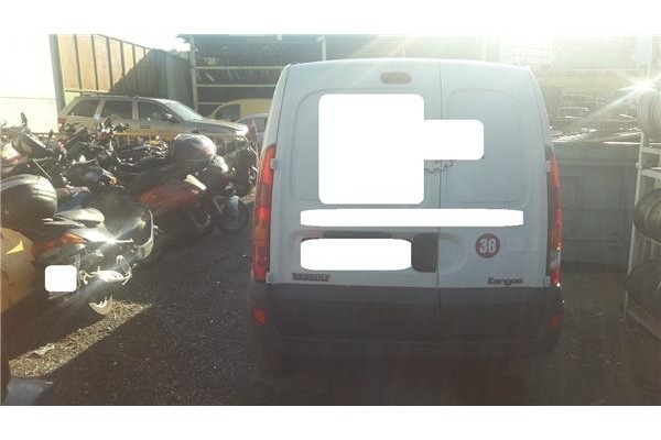 renault kangoo i (f/kc0) del año 2007