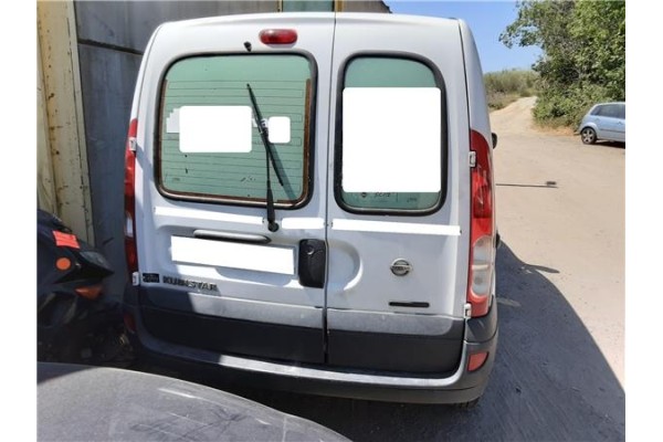 nissan kubistar (x76) del año 2004