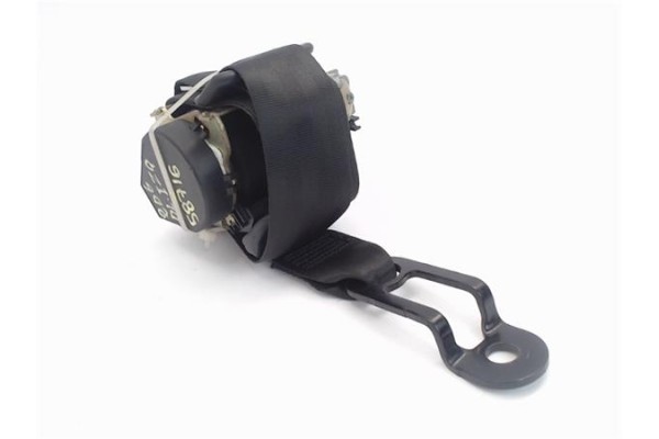 Recambio de cinturon seguridad delantero izquierdo para peugeot 206 1.4 i referencia OEM IAM 96361049XX  