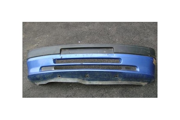 Recambio de paragolpes delantero para peugeot 106 (s1) 1.0 (45 cv) referencia OEM IAM   