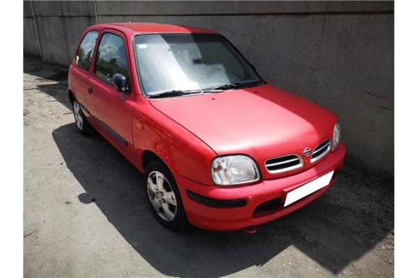 nissan micra (k11) del año 1999