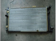Recambio de radiador para opel astra f berlina 1.6 si referencia OEM IAM 90411883  