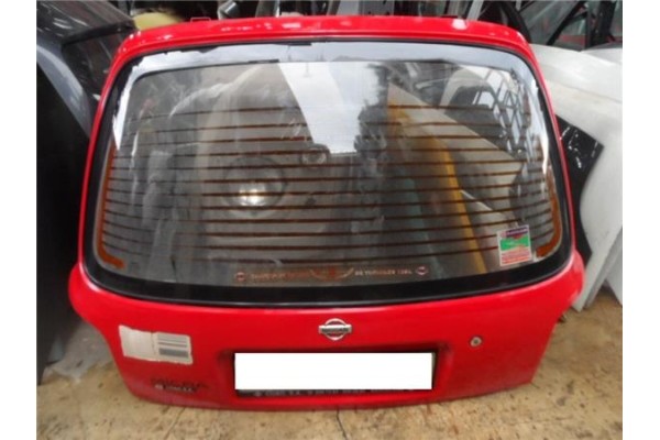 Recambio de porton trasero para nissan micra (k11) referencia OEM IAM   