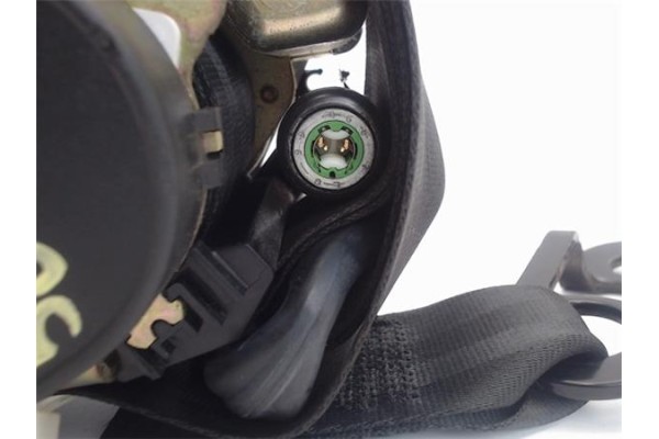 Recambio de cinturon seguridad delantero izquierdo para peugeot 206 1.4 i referencia OEM IAM 96361049XX  