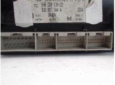 Recambio de mandos climatizador para skoda superb (3u4) referencia OEM IAM (3U0907044A) (5HB008139-22) 