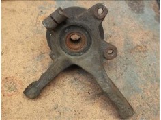 Recambio de mangueta delantero derecha para renault clio ii fase i (b/cb0) 1.2 (b/cb0f, b/cb0a, b/cb10, b/cb1k, b/cb2d, b/cb2h) 