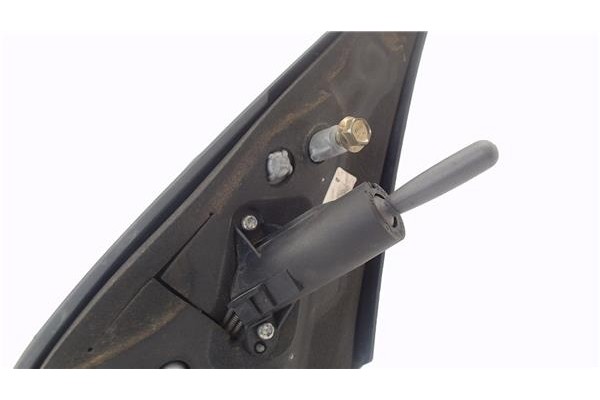 Recambio de retrovisor derecho para renault clio ii fase i (b/cb0) 1.2 (b/cb0f, b/cb0a, b/cb10, b/cb1k, b/cb2d, b/cb2h) referenc