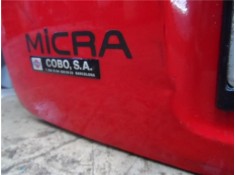 Recambio de porton trasero para nissan micra (k11) referencia OEM IAM   