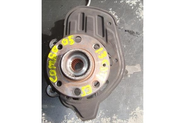 Recambio de mangueta delantero izquierda para opel combo furgón/ranchera familiar 1.3 cdti 16v referencia OEM IAM   