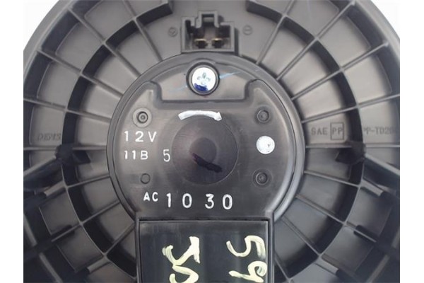 Recambio de motor calefaccion para honda jazz (gk) 1.3 comfort referencia OEM IAM 79310T5A003  