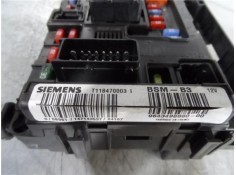 Recambio de centralita para citroen c5 berlina 2.0 hdi (dcrhzb, dcrhze) referencia OEM IAM 9643498880 T118470003I 