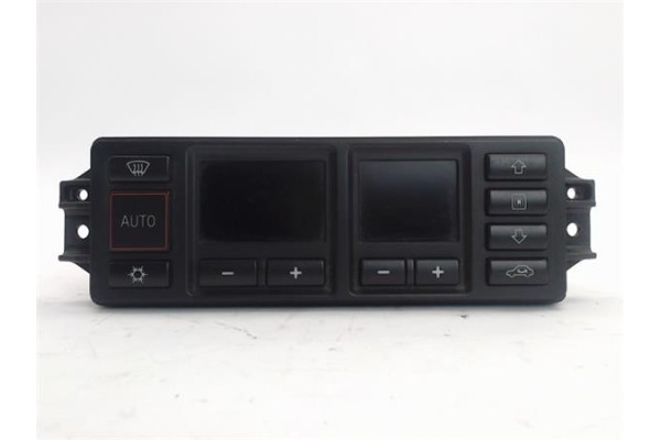 Recambio de mandos climatizador para audi a3 (8l) referencia OEM IAM 8L0820043D 5HB007608-04 