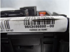 Recambio de centralita para citroen c5 berlina 2.0 hdi (dcrhzb, dcrhze) referencia OEM IAM 9643498880 T118470003I 