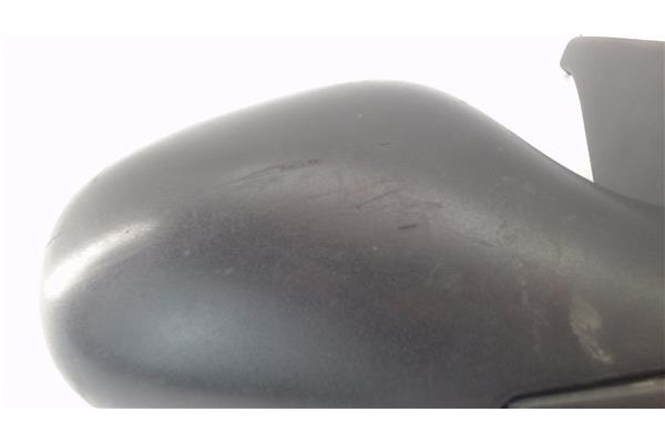 Recambio de retrovisor derecho para renault clio ii fase i (b/cb0) 1.2 (b/cb0f, b/cb0a, b/cb10, b/cb1k, b/cb2d, b/cb2h) referenc