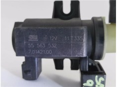 Recambio de electrovalvula turbo para saab 9-3 berlina 1.9 tid referencia OEM IAM 55563532 70142100 