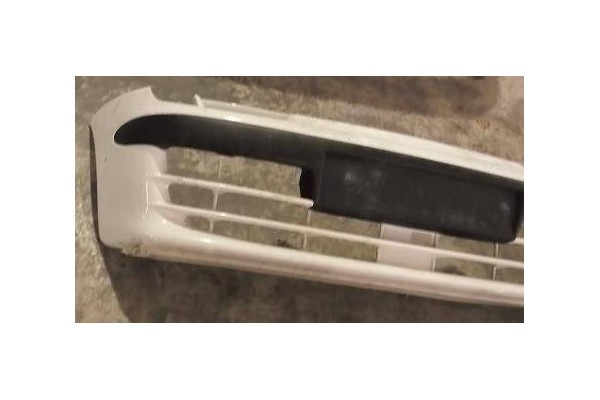Recambio de paragolpes delantero para fiat seicento (187) 1.1 (187axb, 187axb1a) referencia OEM IAM 73530241 176B2000 
