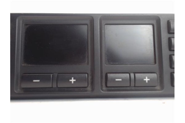 Recambio de mandos climatizador para audi a3 (8l) referencia OEM IAM 8L0820043D 5HB007608-04 