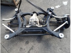 Recambio de puente trasero para porsche cayenne (tipo 9pa) 4.5 s referencia OEM IAM 95533103040 95533103100 